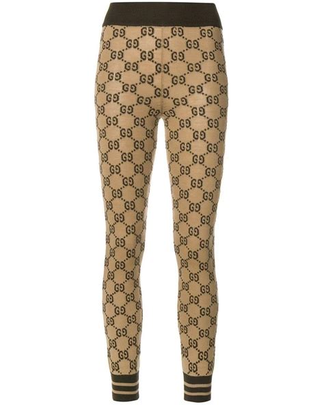 gucci women leggings|joggers sets women gucci.